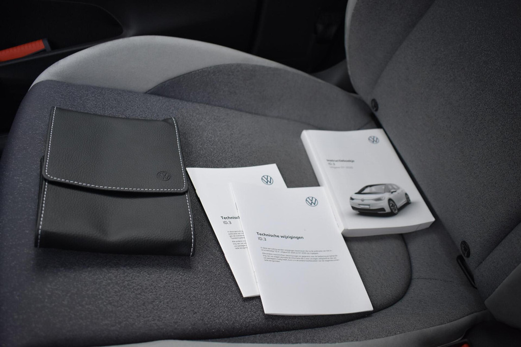 Volkswagen ID.3 (K588DT) met abonnement