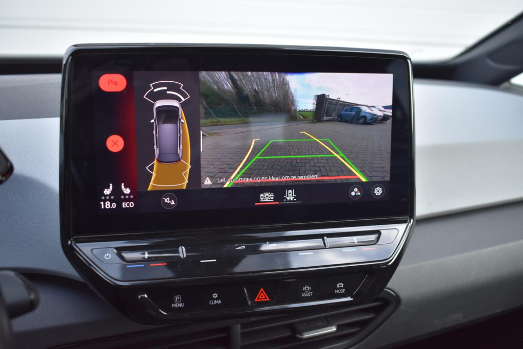 Volkswagen ID.3 (K588DT) met abonnement