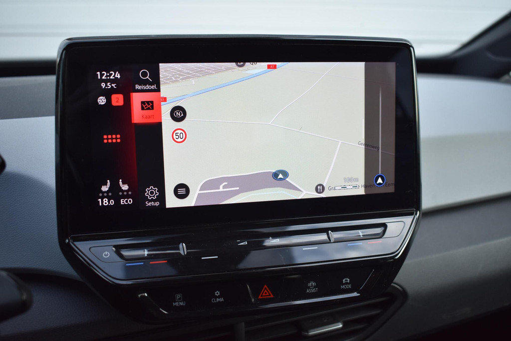 Volkswagen ID.3 (K588DT) met abonnement