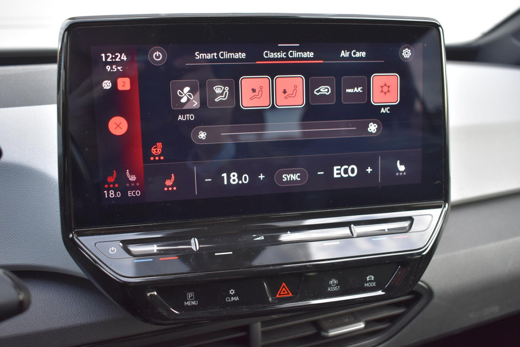 Volkswagen ID.3 (K588DT) met abonnement