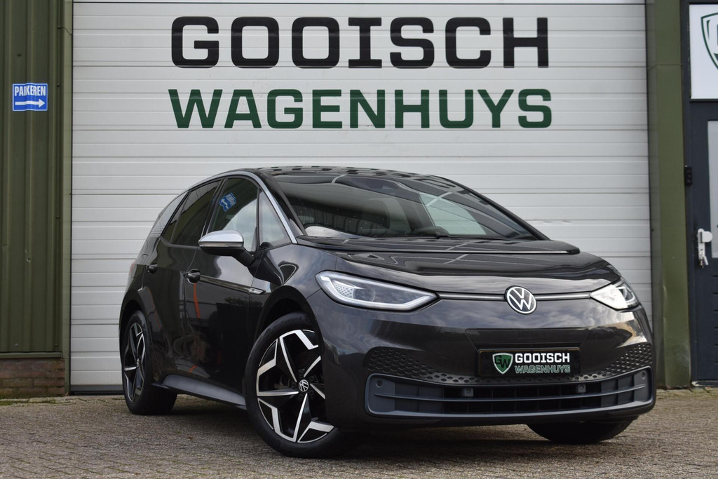 Volkswagen ID.3 (K588DT) met abonnement