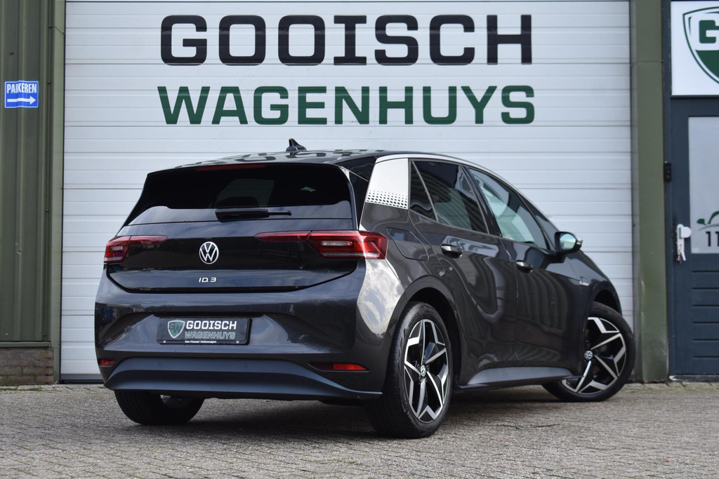 Volkswagen ID.3 (K588DT) met abonnement