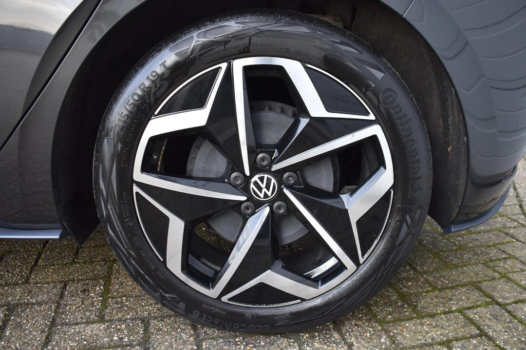 Volkswagen ID.3 (K588DT) met abonnement