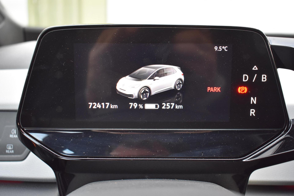 Volkswagen ID.3 (K588DT) met abonnement