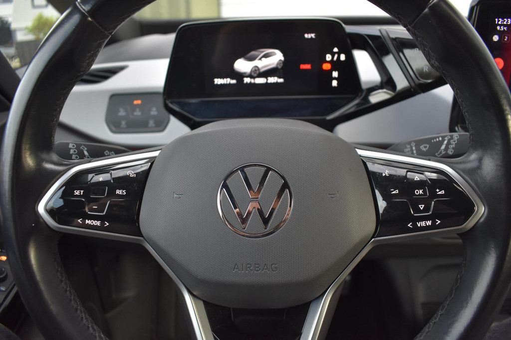 Volkswagen ID.3 (K588DT) met abonnement