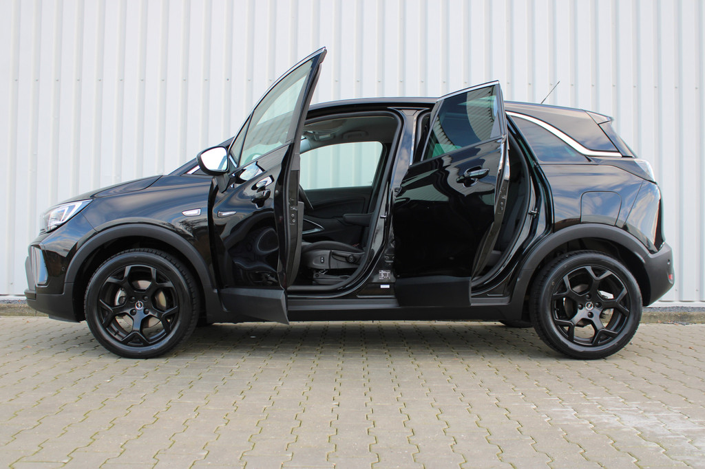 Opel Crossland (X337ZT) met abonnement