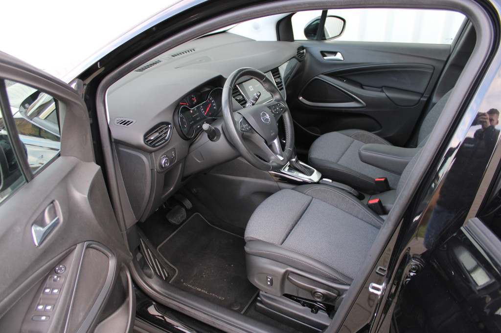Opel Crossland (X337ZT) met abonnement