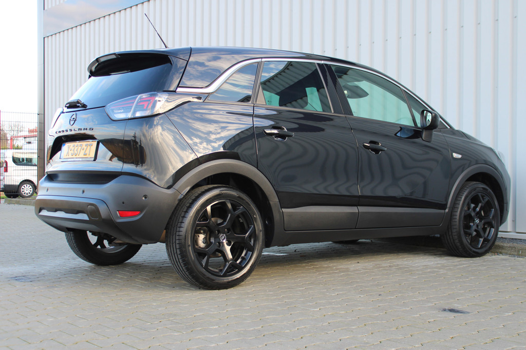 Opel Crossland (X337ZT) met abonnement