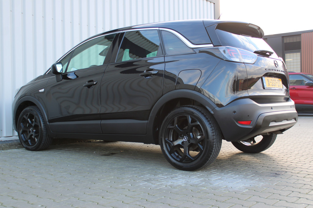 Opel Crossland (X337ZT) met abonnement