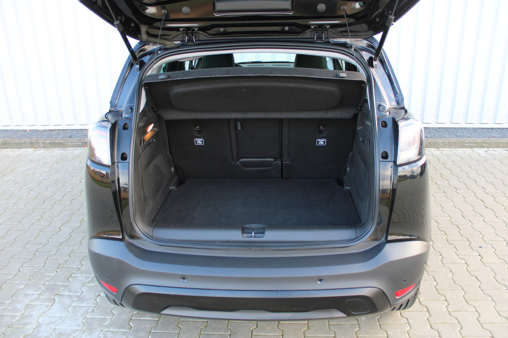 Opel Crossland (X337ZT) met abonnement
