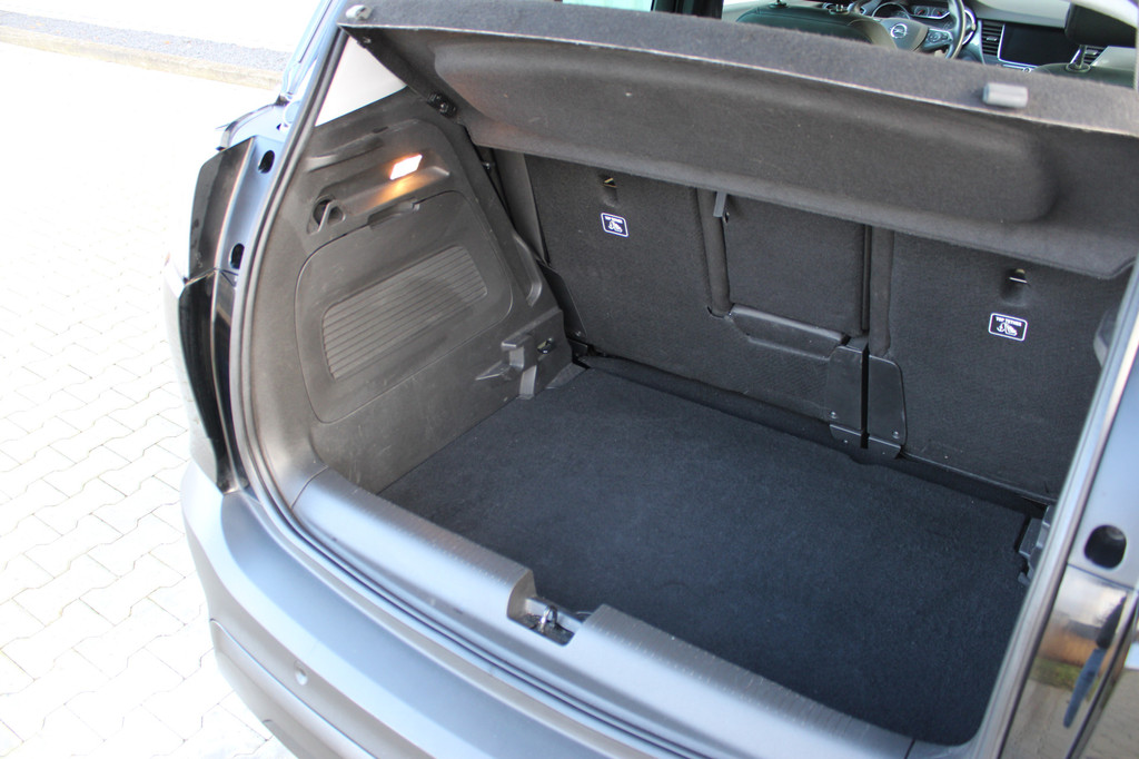 Opel Crossland (X337ZT) met abonnement