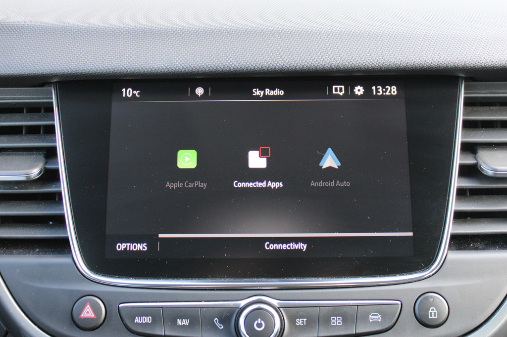 Opel Crossland (X337ZT) met abonnement