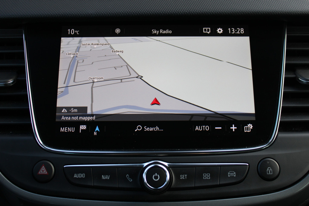 Opel Crossland (X337ZT) met abonnement