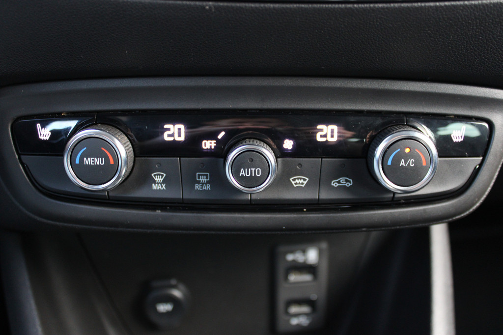 Opel Crossland (X337ZT) met abonnement