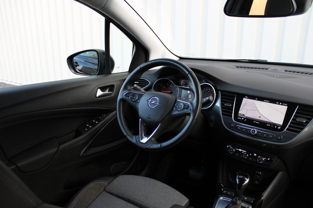 Opel Crossland (X337ZT) met abonnement