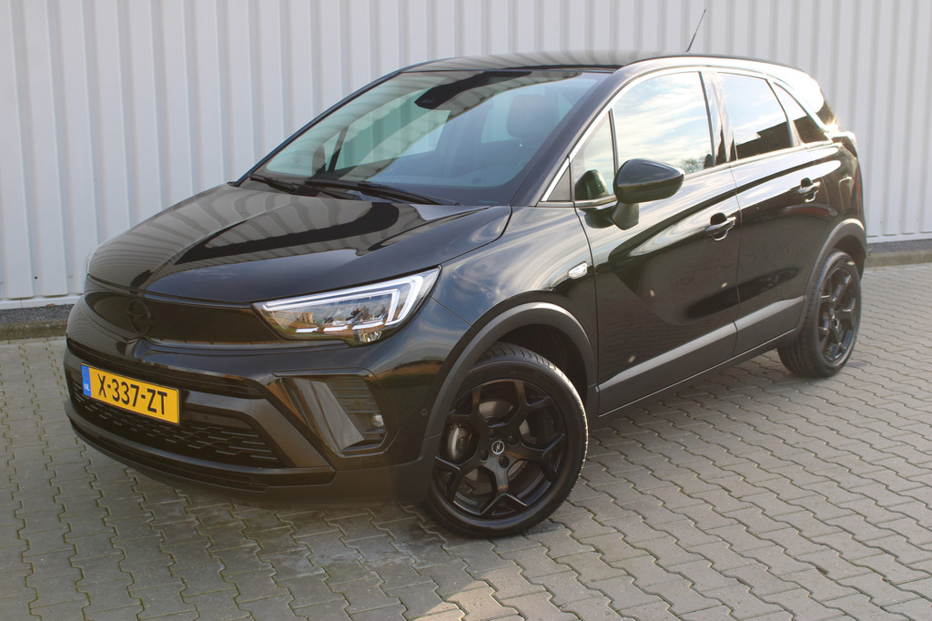 Opel Crossland (X337ZT) met abonnement