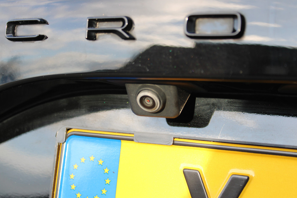 Opel Crossland (X337ZT) met abonnement