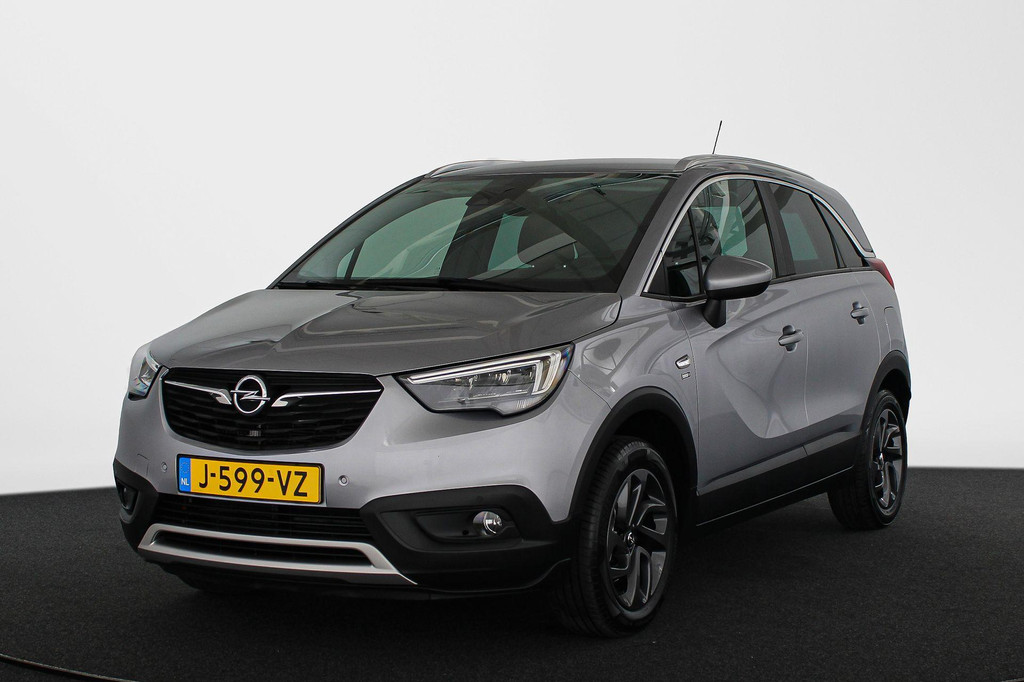 Opel Crossland X (J599VZ) met abonnement