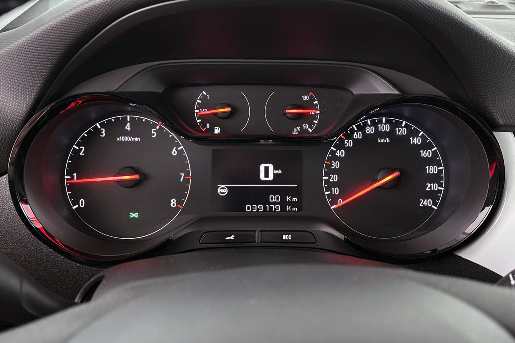 Opel Crossland X (J599VZ) met abonnement