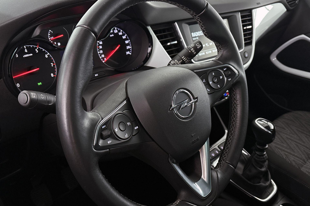 Opel Crossland X (J599VZ) met abonnement
