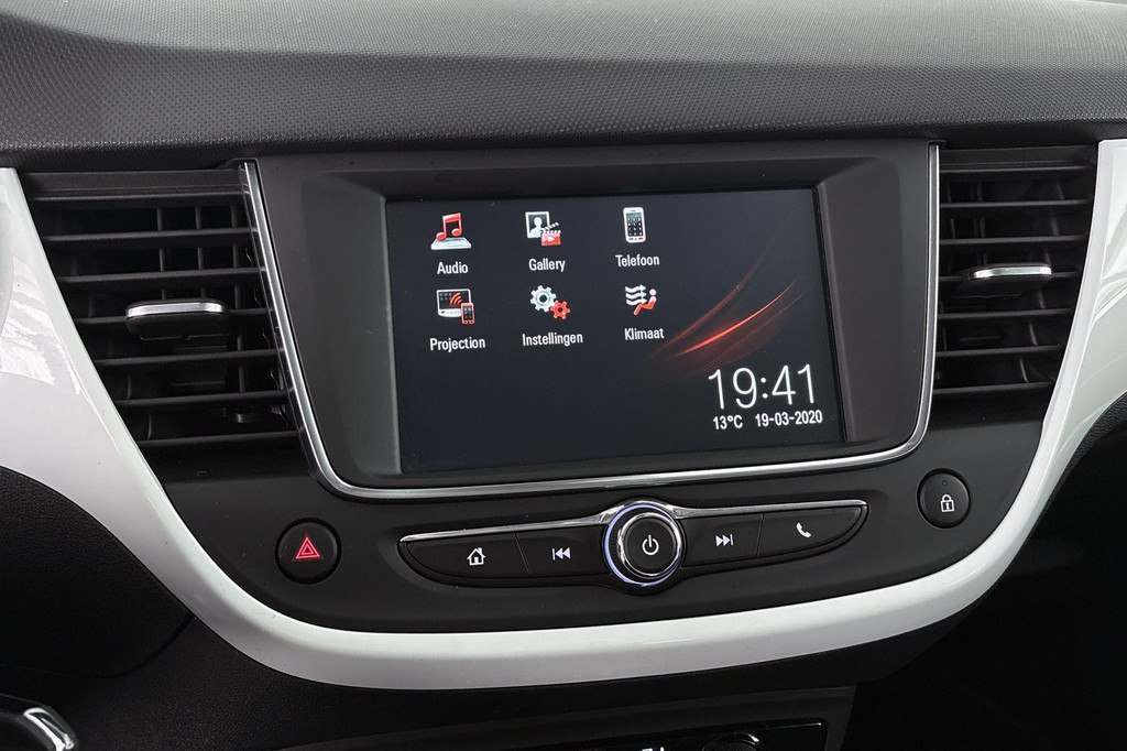 Opel Crossland X (J599VZ) met abonnement