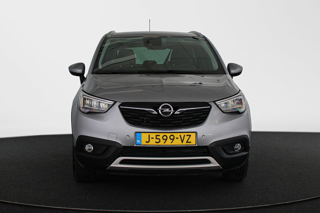 Opel Crossland X (J599VZ) met abonnement