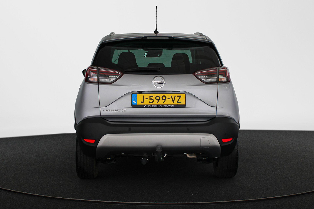Opel Crossland X (J599VZ) met abonnement