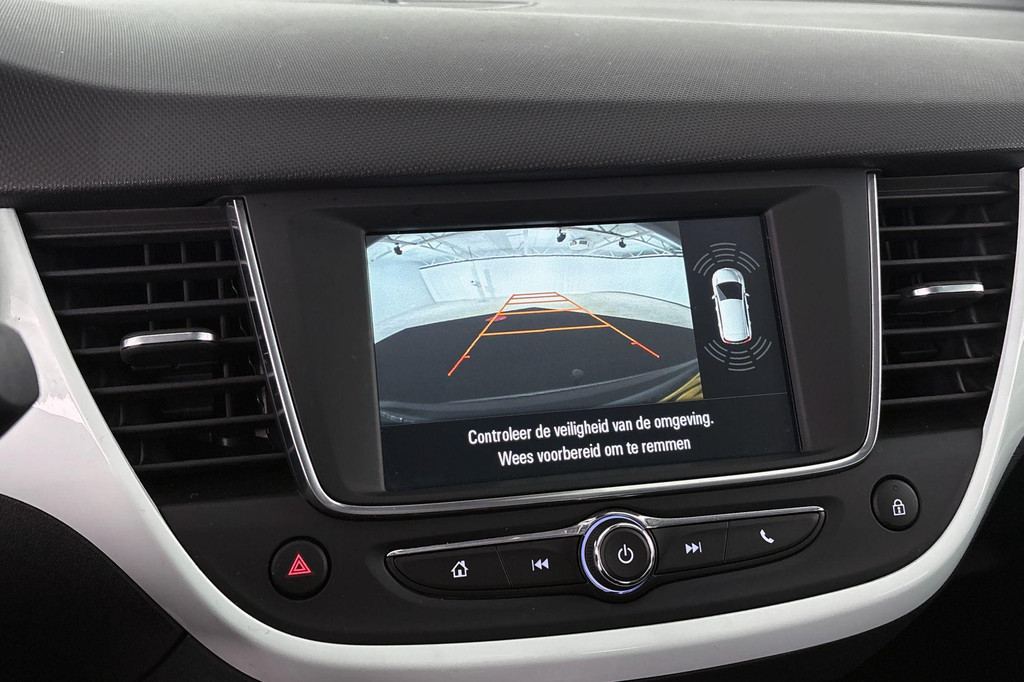 Opel Crossland X (J599VZ) met abonnement