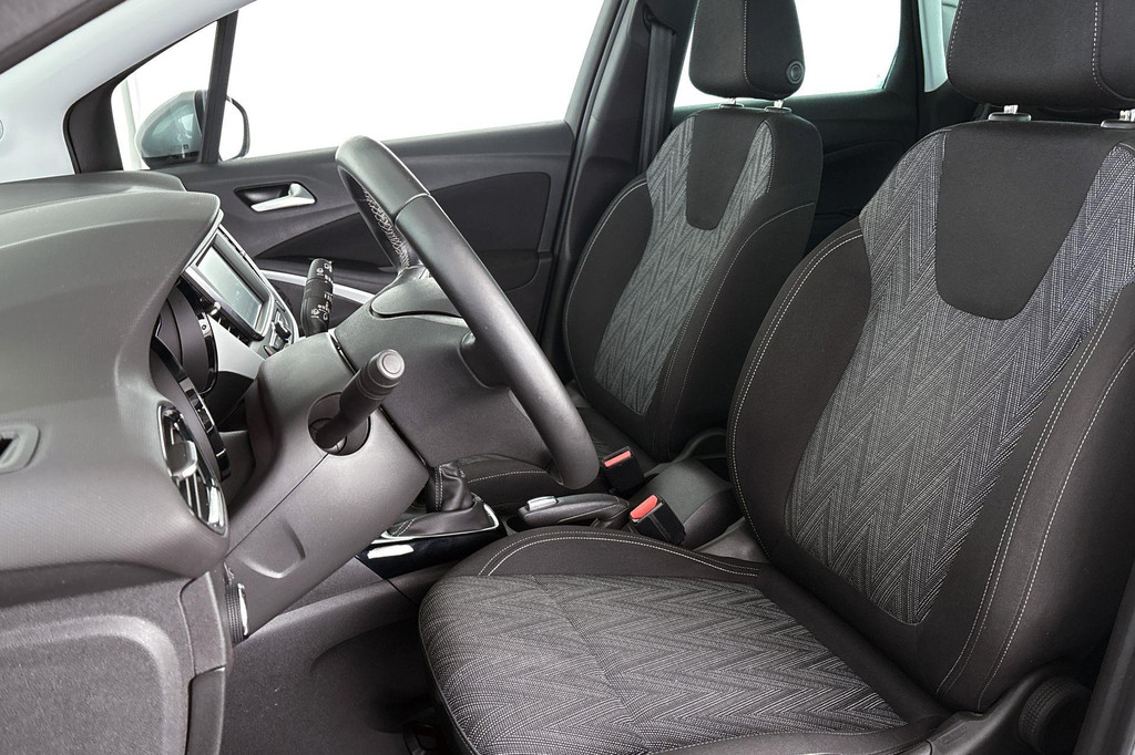 Opel Crossland X (J599VZ) met abonnement