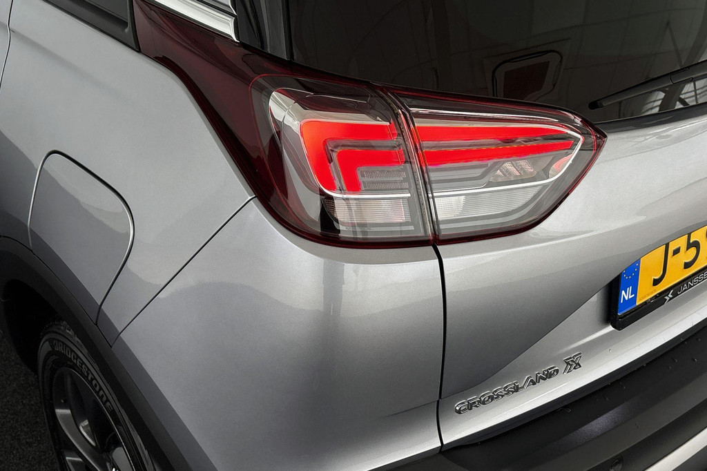 Opel Crossland X (J599VZ) met abonnement