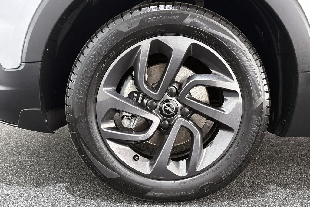 Opel Crossland X (J599VZ) met abonnement