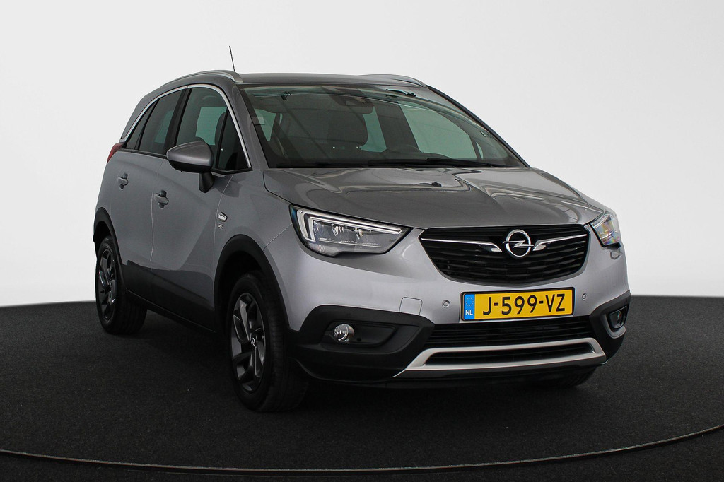 Opel Crossland X (J599VZ) met abonnement