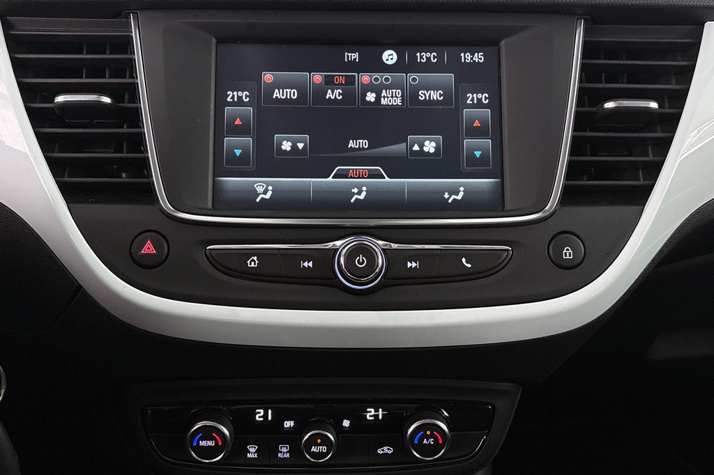 Opel Crossland X (J599VZ) met abonnement