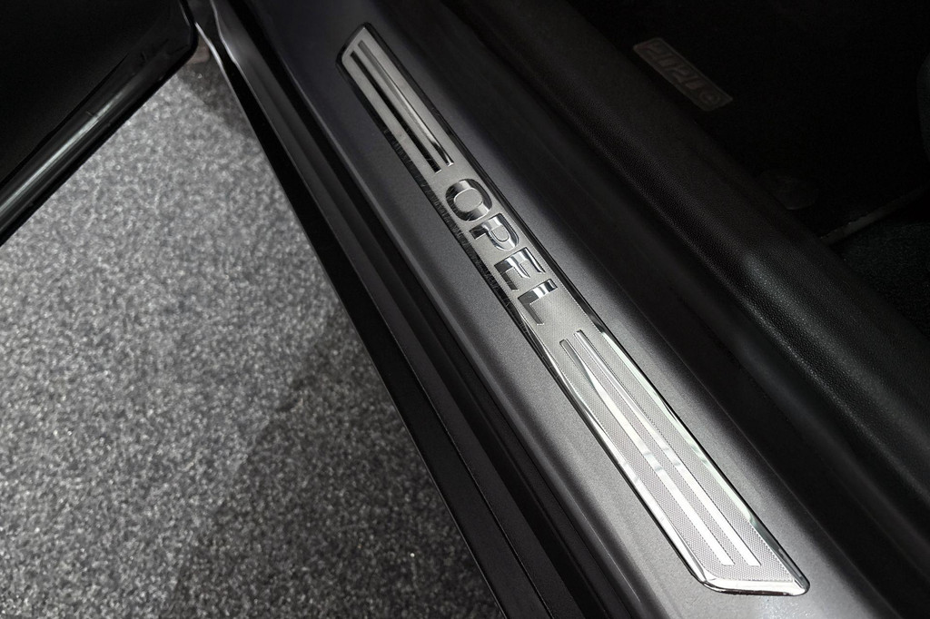 Opel Crossland X (J599VZ) met abonnement