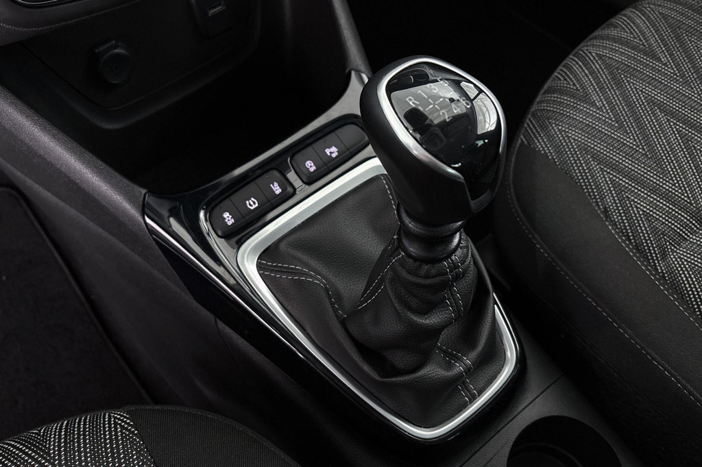 Opel Crossland X (J599VZ) met abonnement