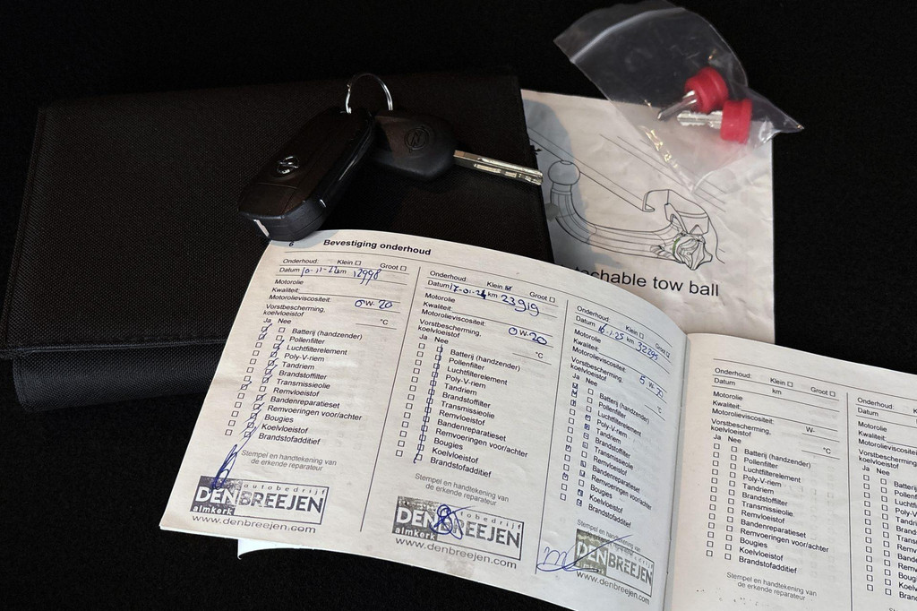 Opel Crossland X (J599VZ) met abonnement