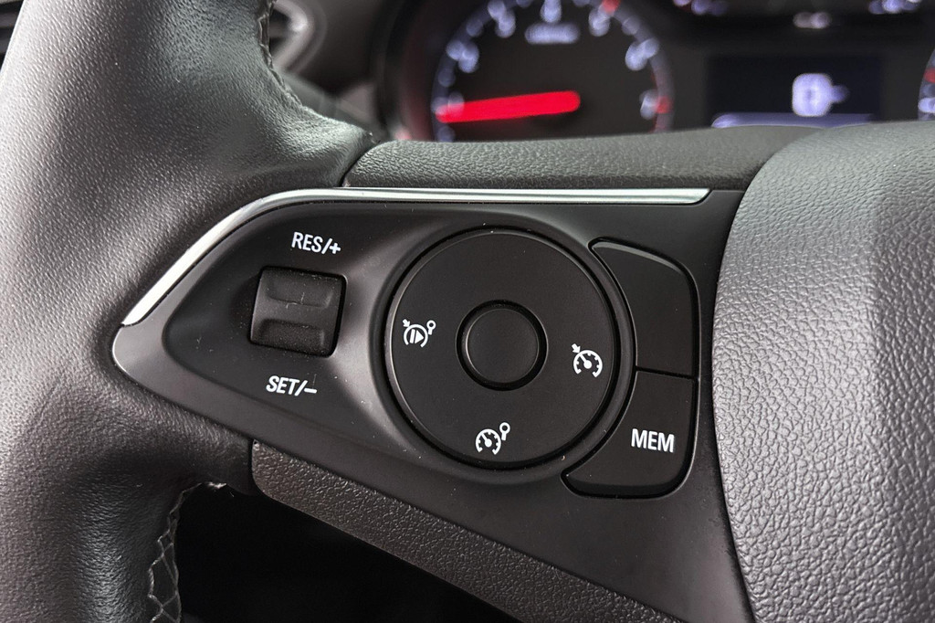 Opel Crossland X (J599VZ) met abonnement