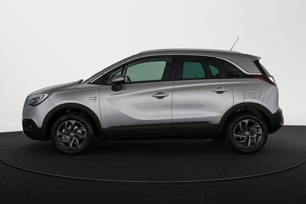 Opel Crossland X (J599VZ) met abonnement
