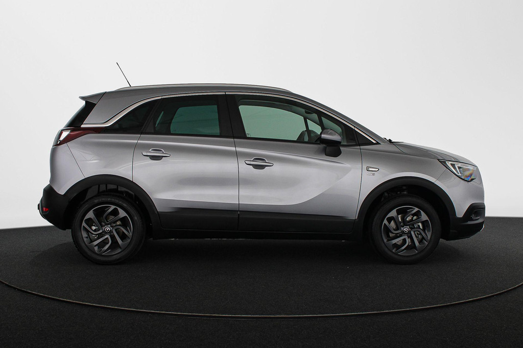 Opel Crossland X (J599VZ) met abonnement