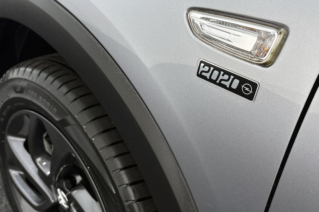 Opel Crossland X (J599VZ) met abonnement