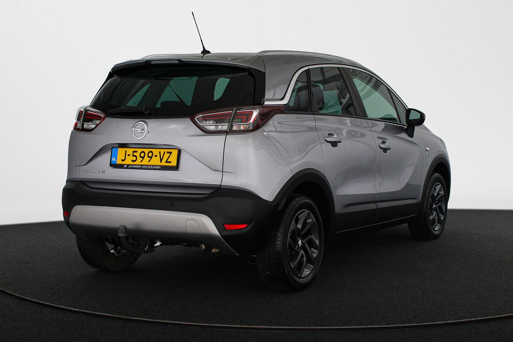 Opel Crossland X (J599VZ) met abonnement