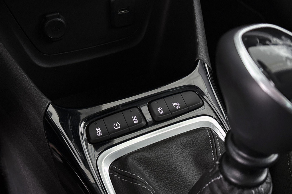 Opel Crossland X (J599VZ) met abonnement