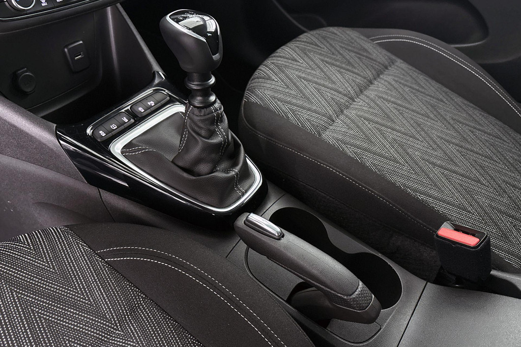 Opel Crossland X (J599VZ) met abonnement