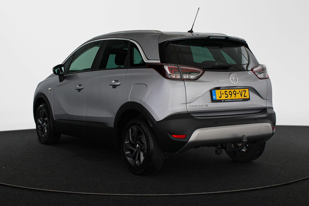 Opel Crossland X (J599VZ) met abonnement