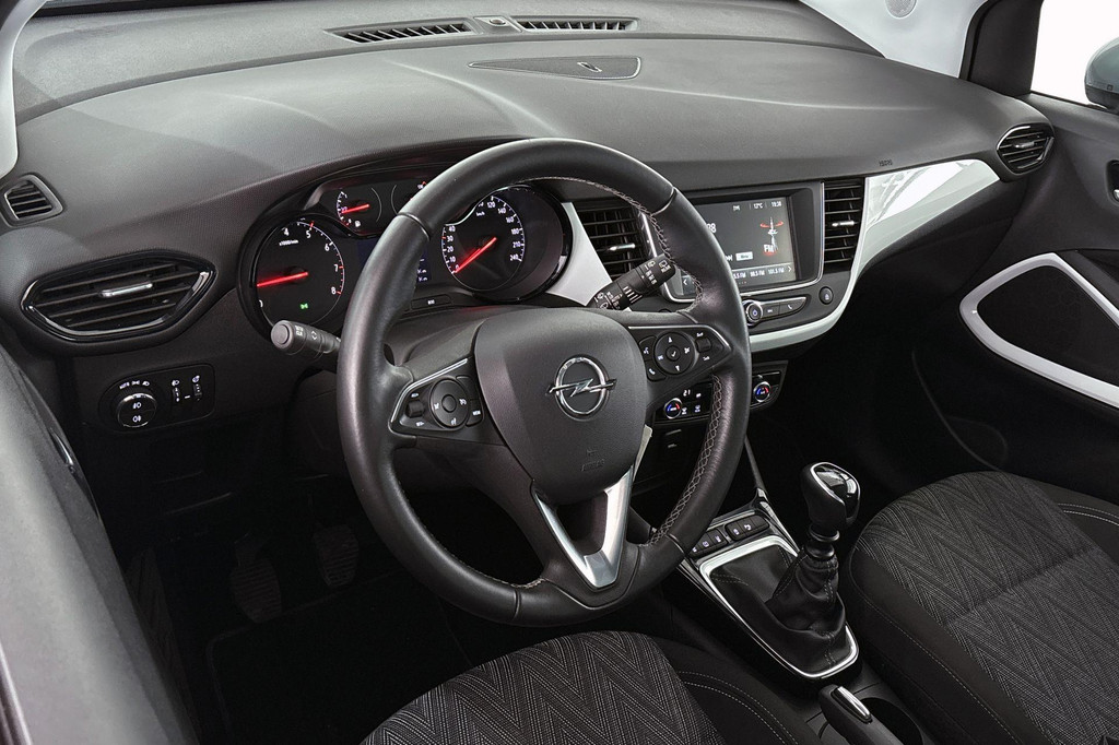 Opel Crossland X (J599VZ) met abonnement