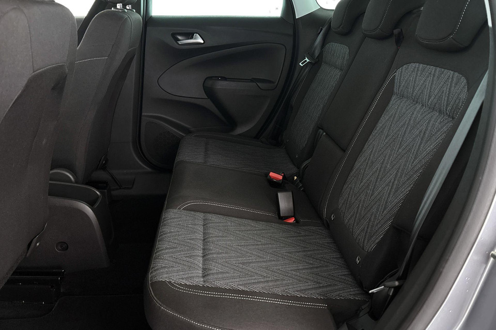 Opel Crossland X (J599VZ) met abonnement