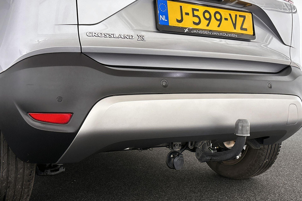 Opel Crossland X (J599VZ) met abonnement