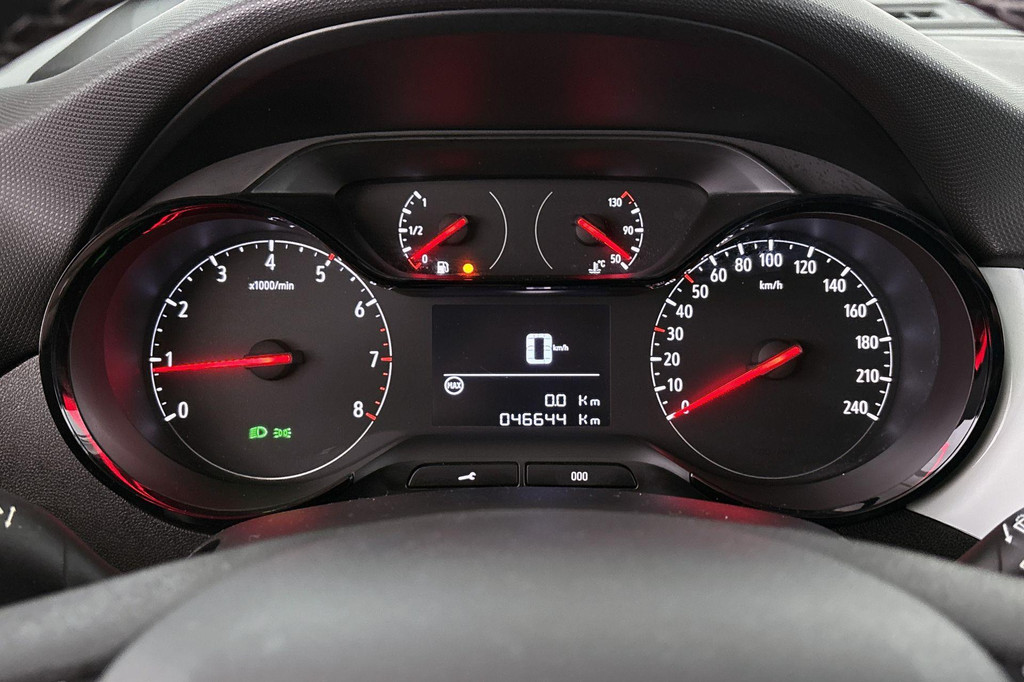 Opel Crossland X (K463DG) met abonnement