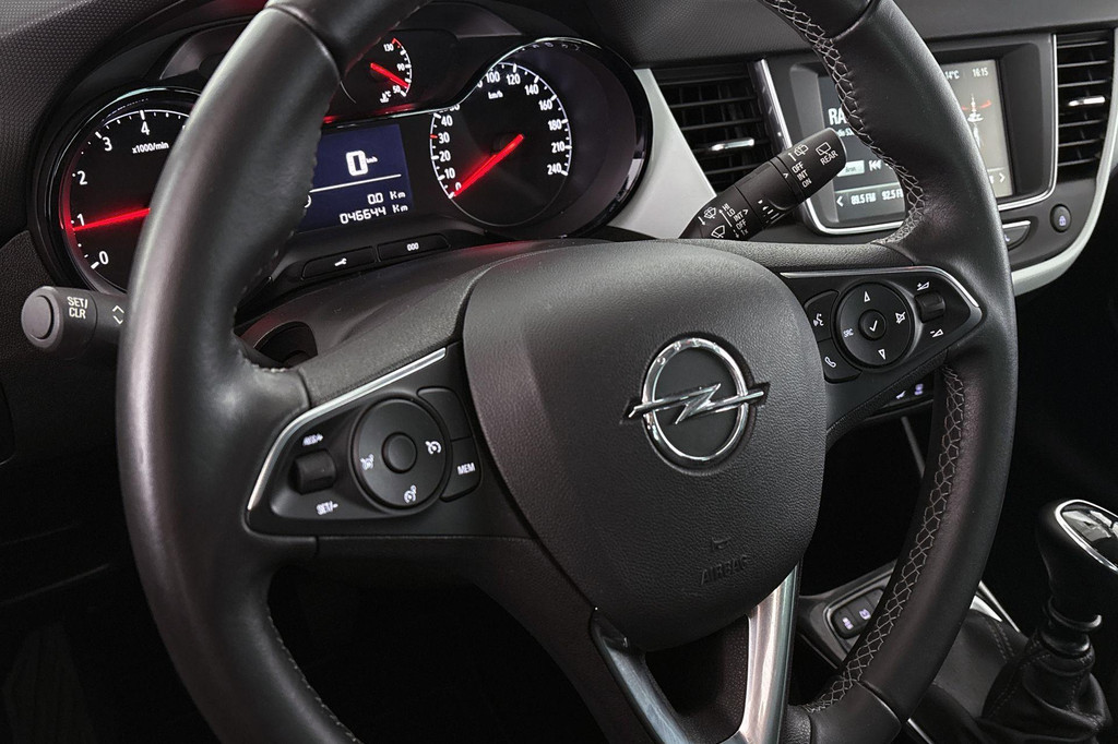 Opel Crossland X (K463DG) met abonnement