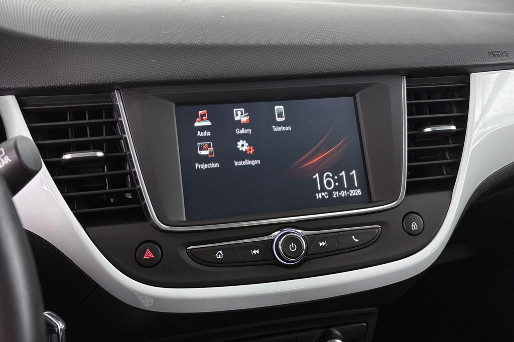 Opel Crossland X (K463DG) met abonnement